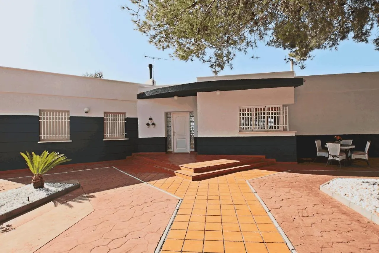 Tess Villa Arenas Alhaurin de la Torre Spain