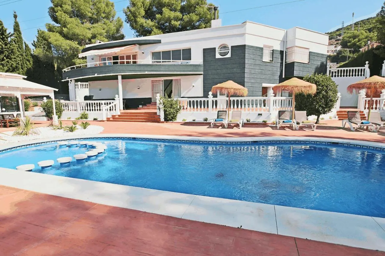 Tess Villa Arenas Alhaurin de la Torre