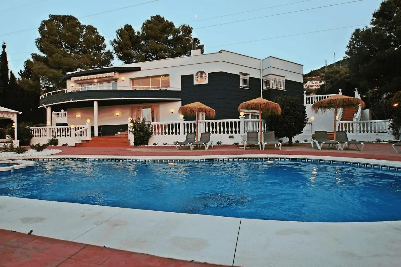 Tess Villa Arenas Alhaurin de la Torre