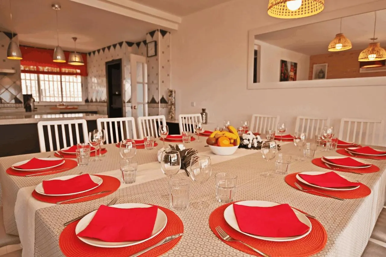 Tess Villa Arenas Alhaurin de la Torre