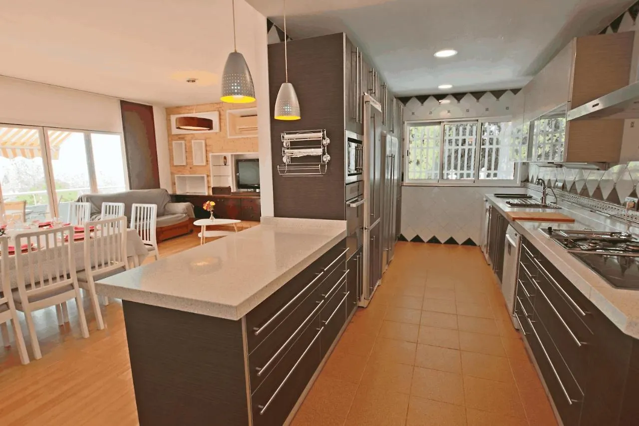 Tess Villa Arenas Alhaurin de la Torre