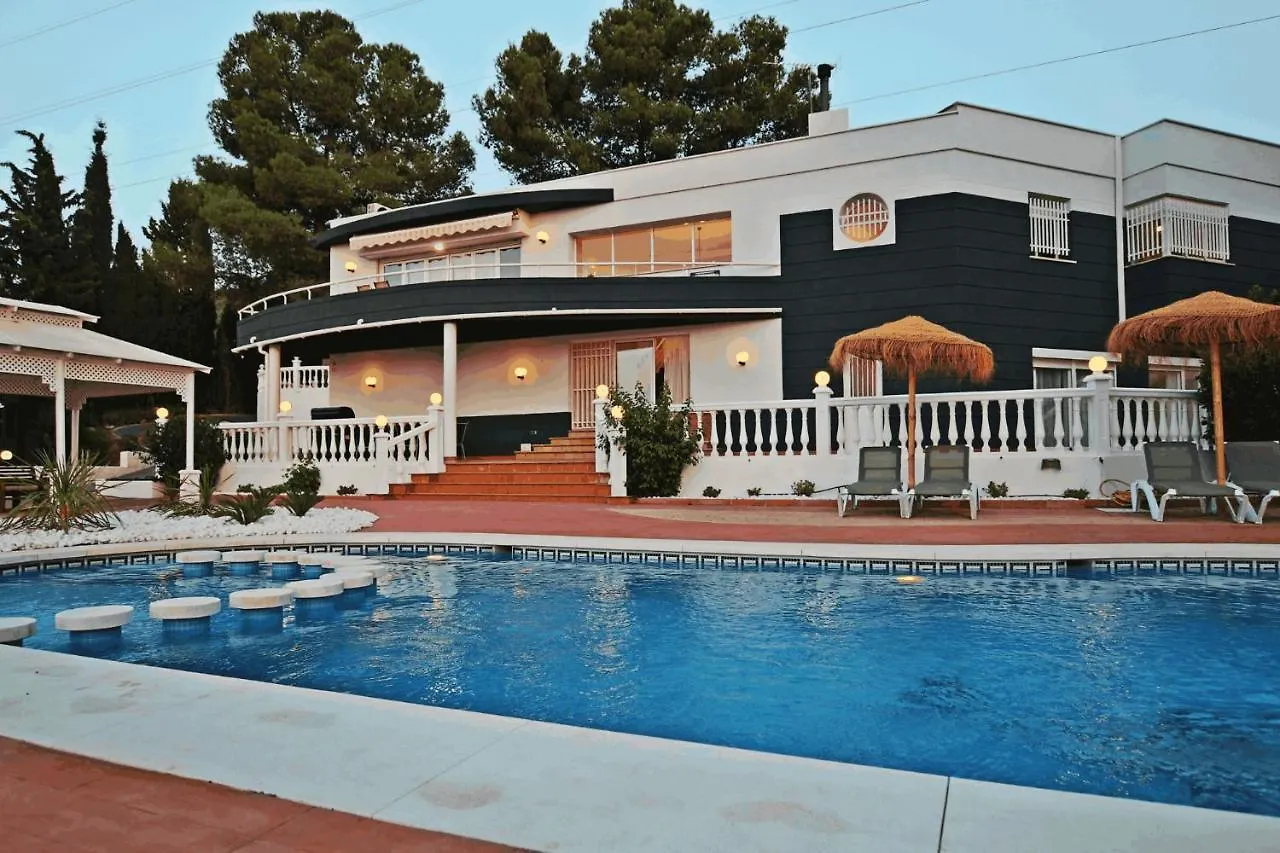 Tess Villa Arenas Alhaurin de la Torre Spain