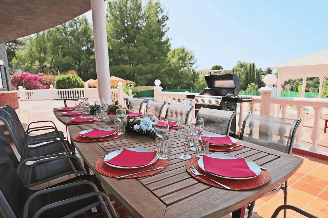 Tess Villa Arenas Alhaurin de la Torre 0*,  Spain