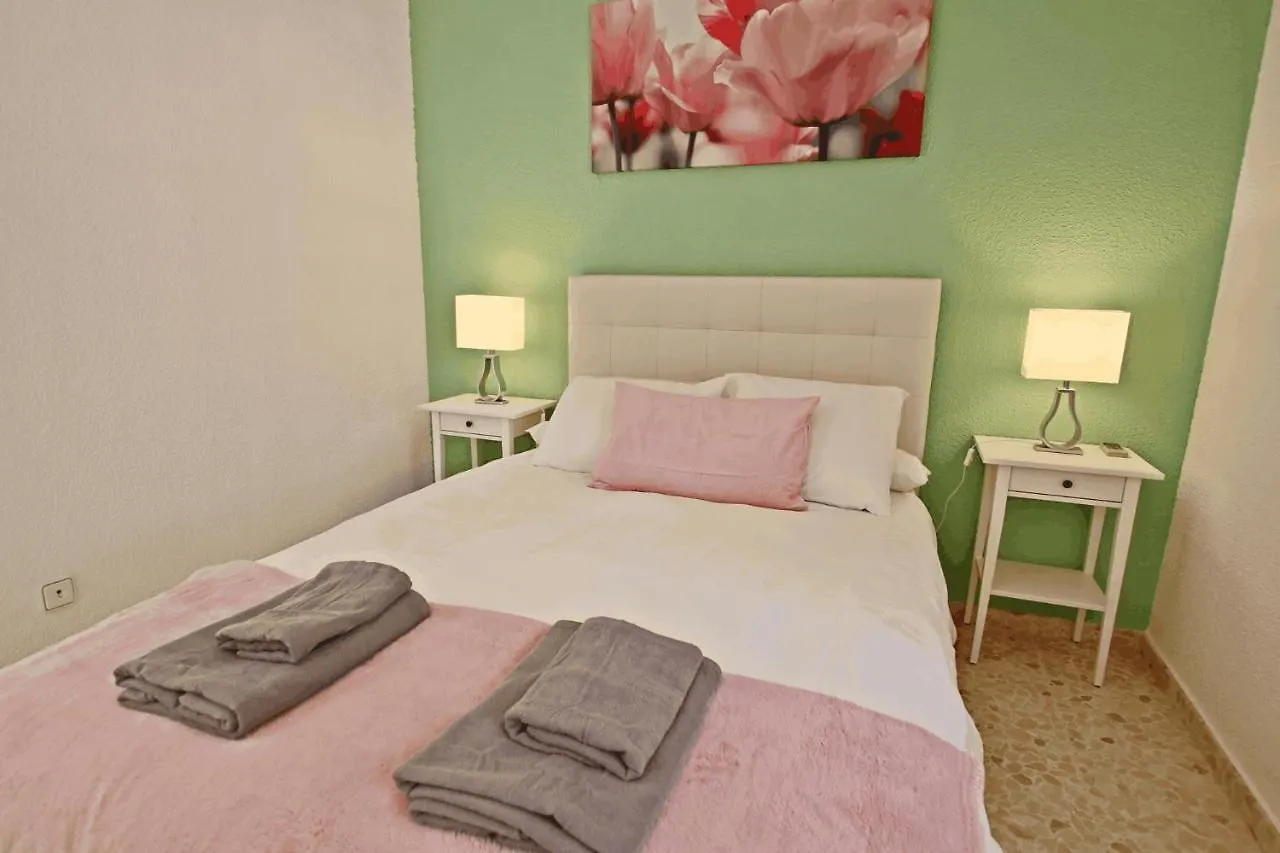 Tess Villa Arenas Alhaurin de la Torre