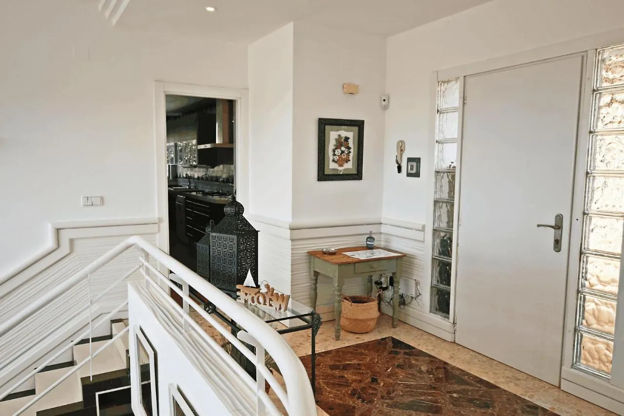 Tess Villa Arenas Alhaurin de la Torre