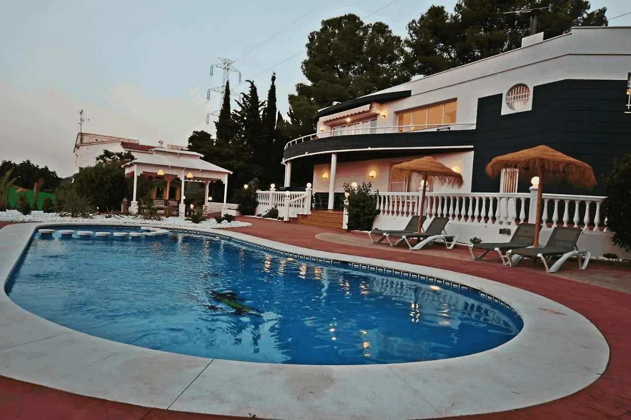 Tess Villa Arenas Alhaurin de la Torre 0*,