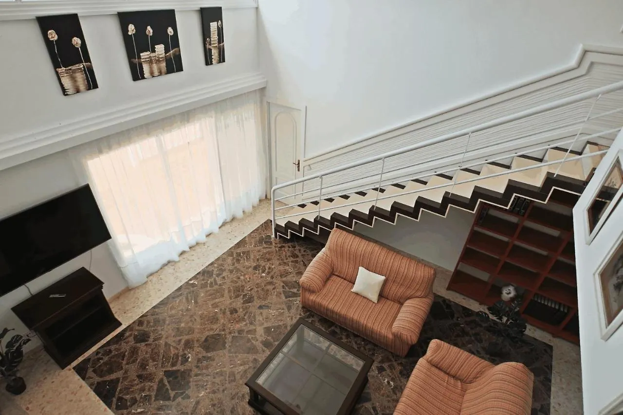 Tess Villa Arenas Alhaurin de la Torre