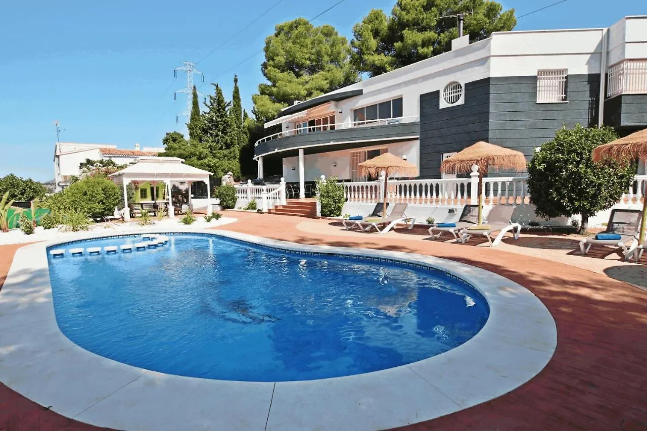 Tess Villa Arenas Alhaurin de la Torre Spain