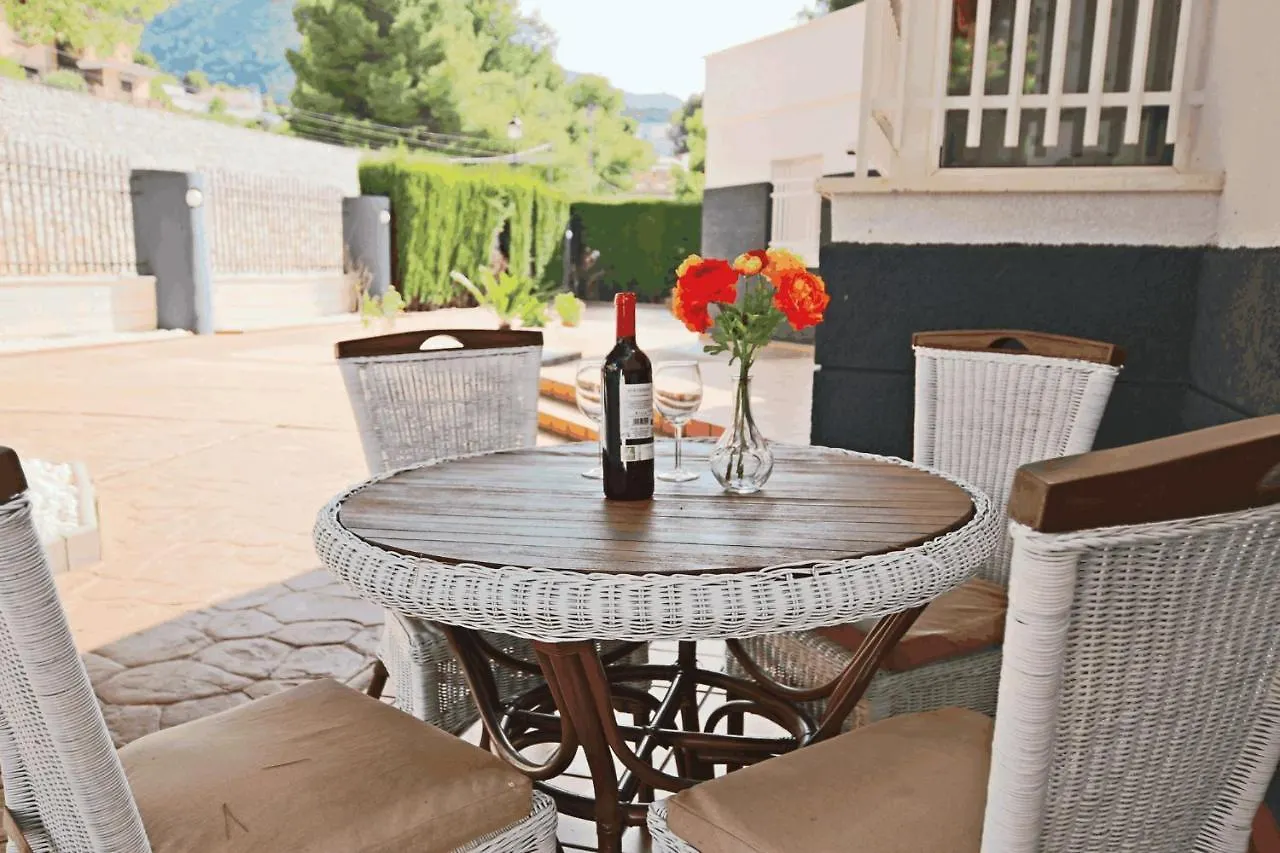 Tess Villa Arenas Alhaurin de la Torre Spain