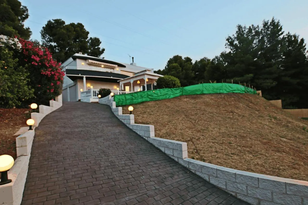 Tess Villa Arenas Alhaurin de la Torre Spain