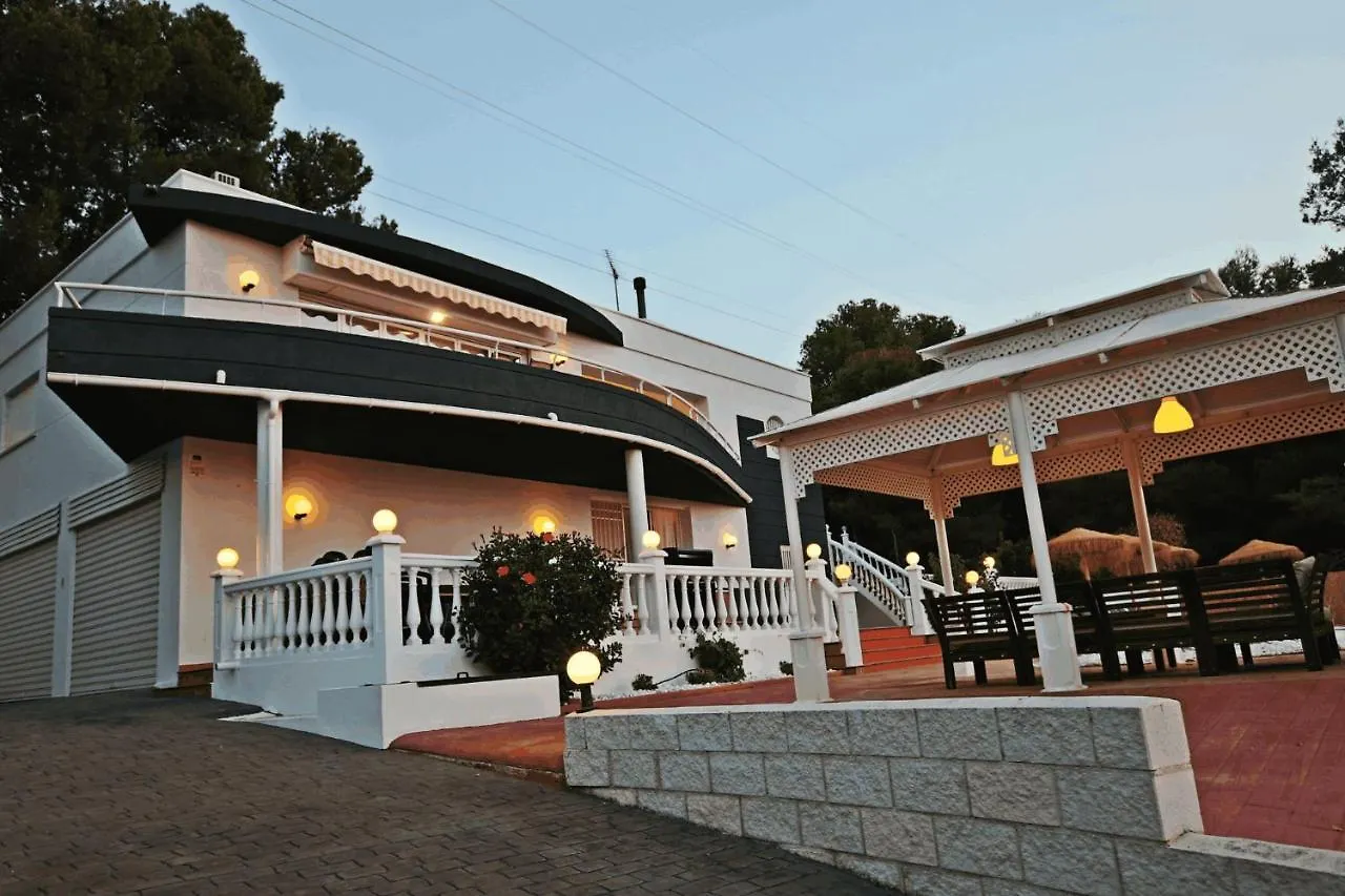 Tess Villa Arenas Alhaurin de la Torre