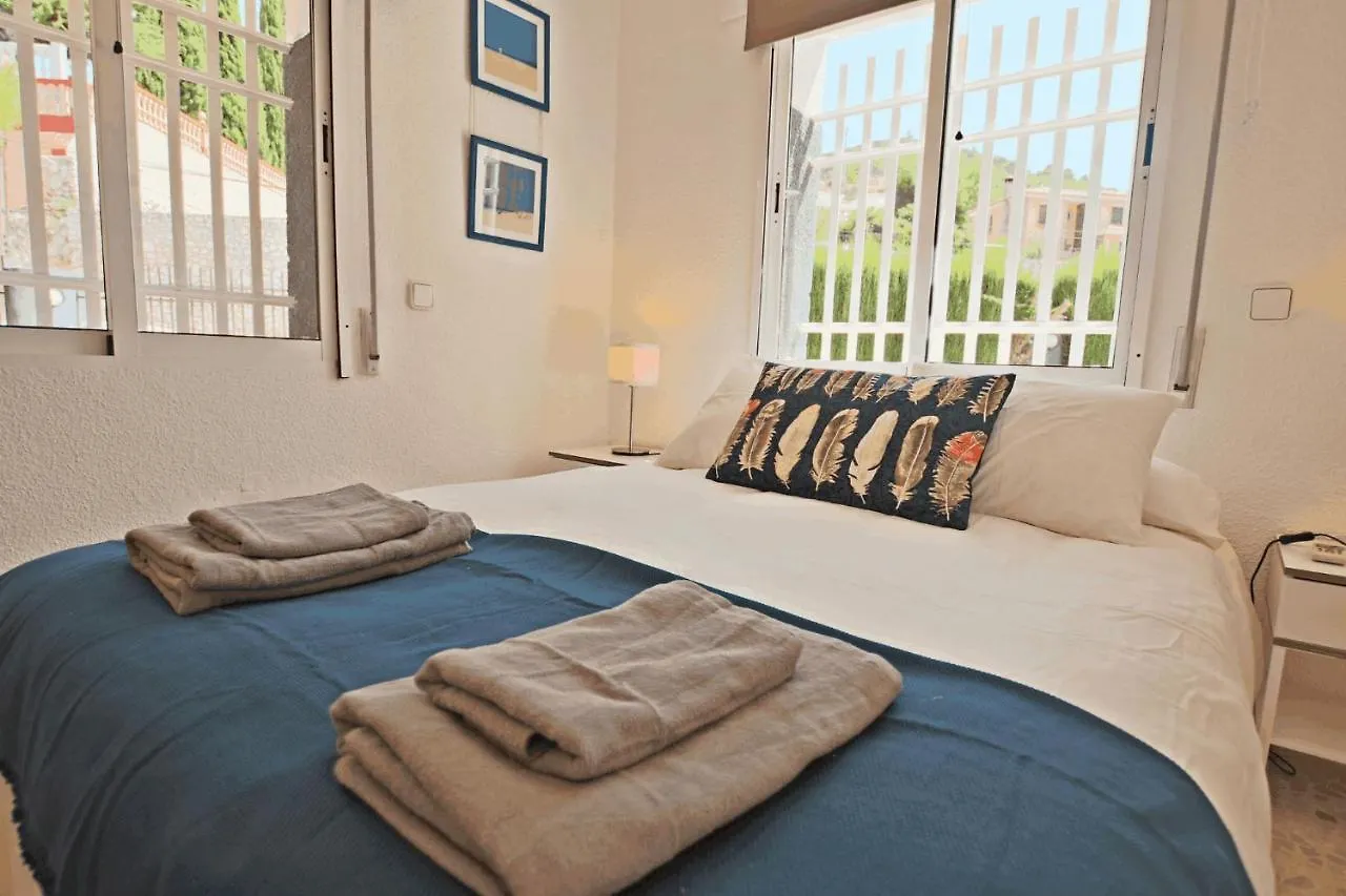 Tess Villa Arenas Alhaurin de la Torre