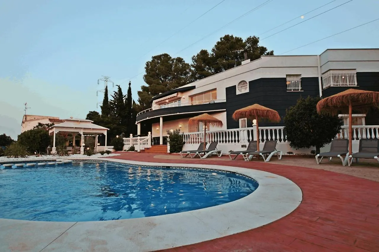 Tess Villa Arenas Alhaurin de la Torre