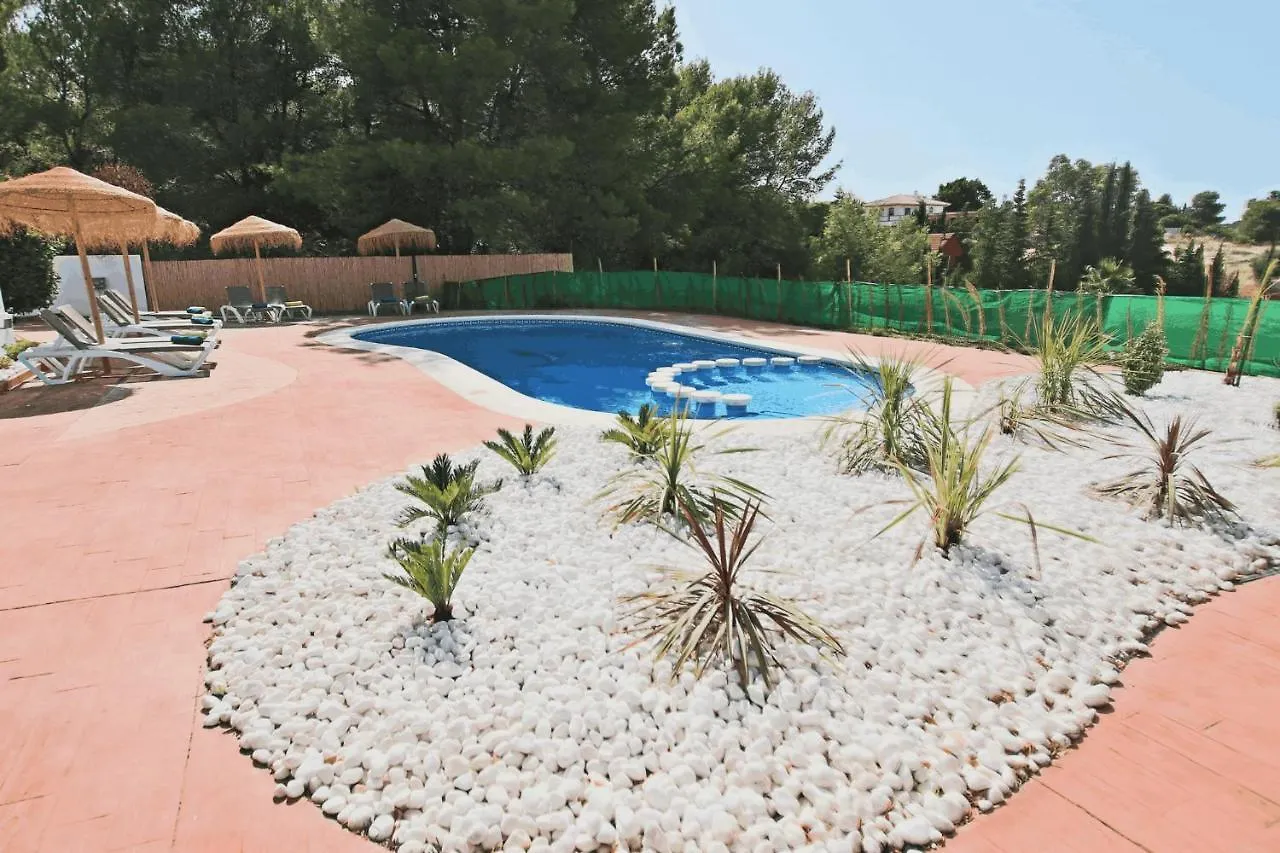 Tess Villa Arenas Alhaurin de la Torre