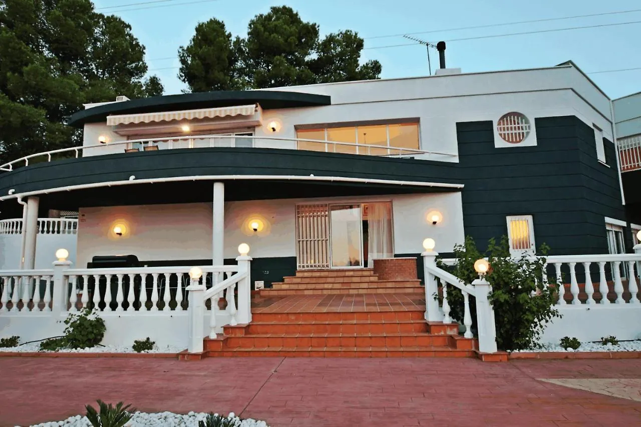 Tess Villa Arenas Alhaurin de la Torre