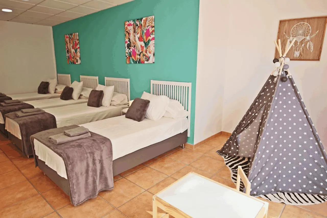 Tess Villa Arenas Alhaurin de la Torre