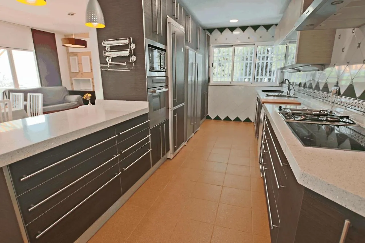 Tess Villa Arenas Alhaurin de la Torre Spain