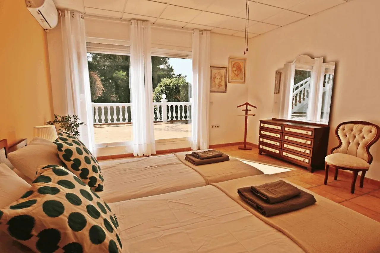 Tess Villa Arenas Alhaurin de la Torre