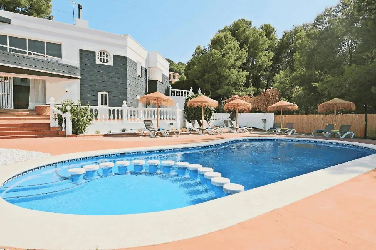 Tess Villa Arenas Alhaurin de la Torre Spain