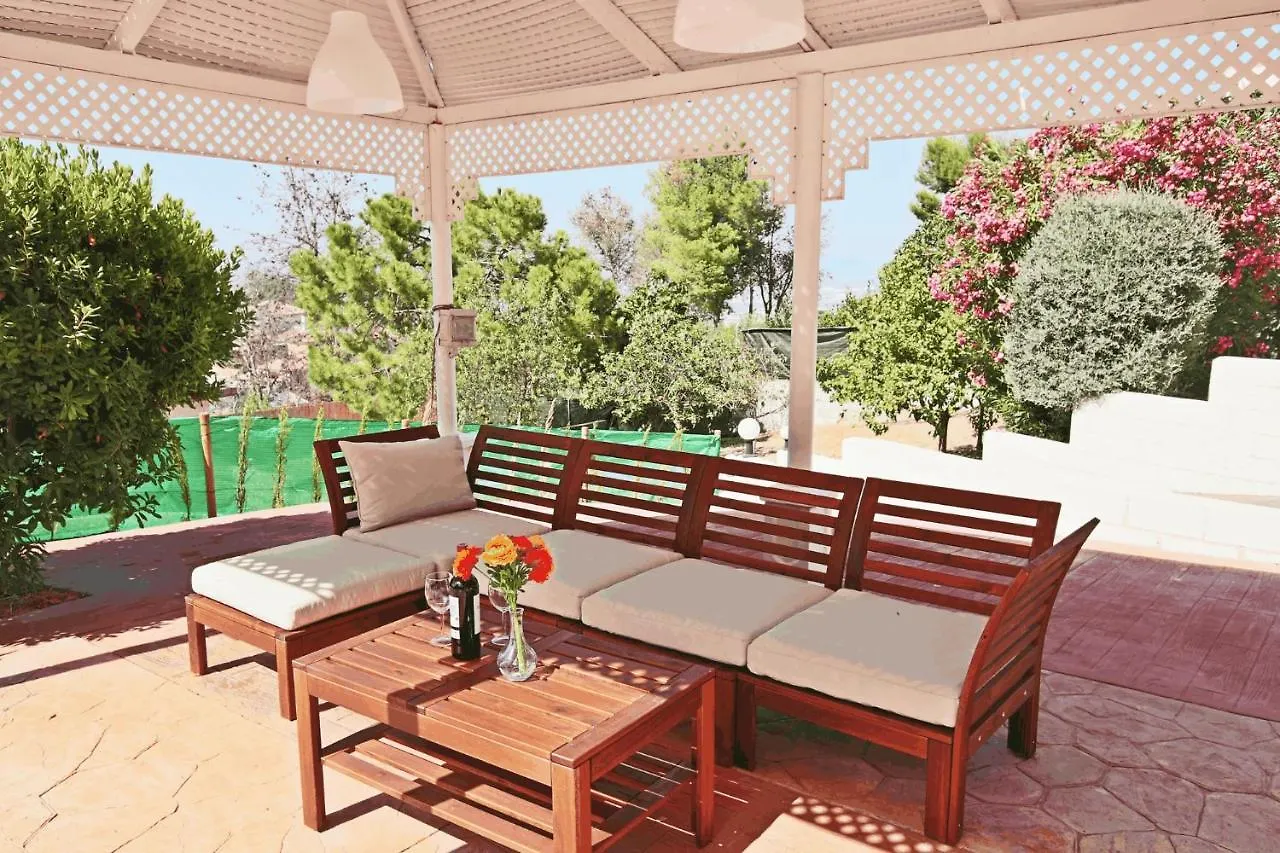 Tess Villa Arenas Alhaurin de la Torre