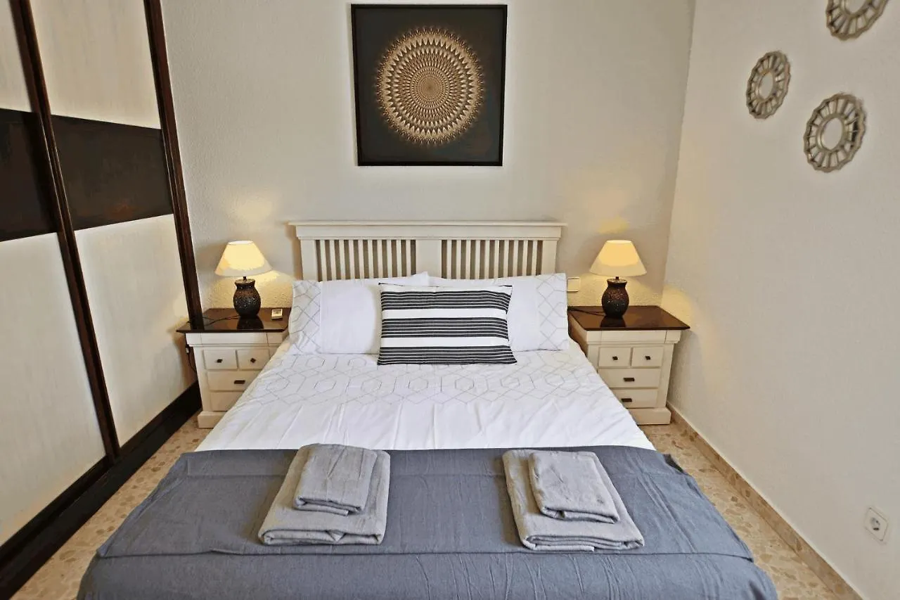 Tess Villa Arenas Alhaurin de la Torre Spain