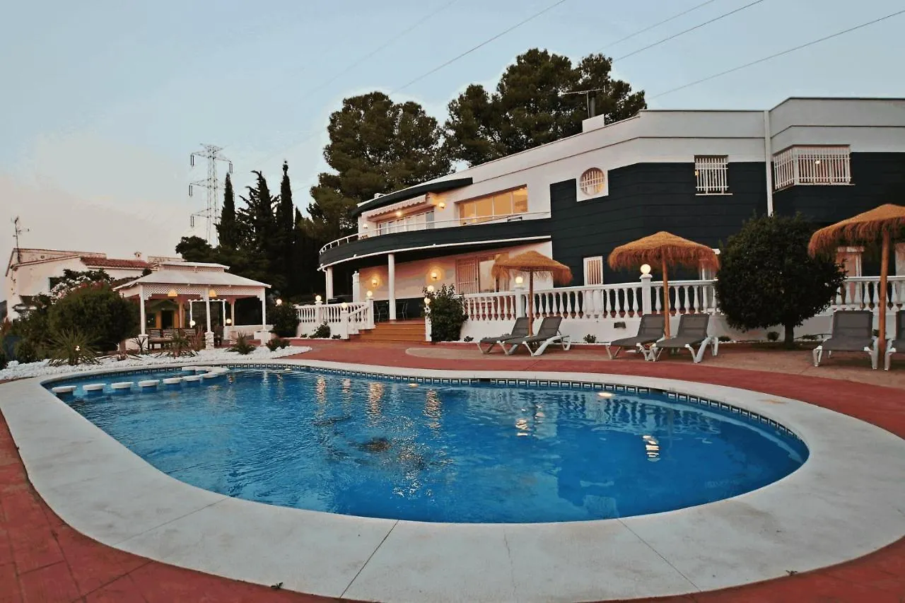 Tess Villa Arenas Alhaurin de la Torre Spain