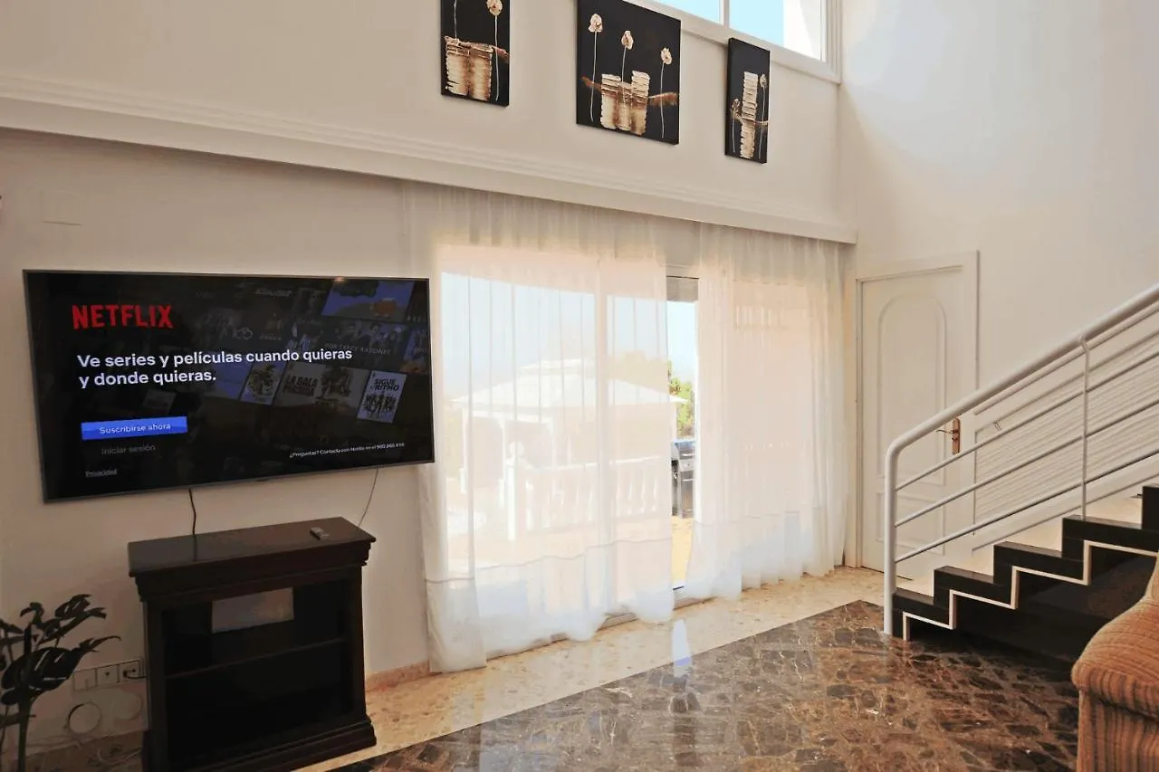 Tess Villa Arenas Alhaurín de la Torre