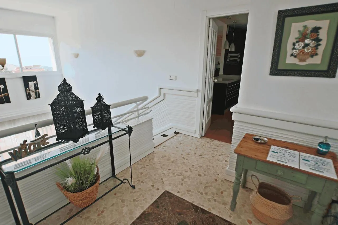 Tess Villa Arenas Alhaurín de la Torre