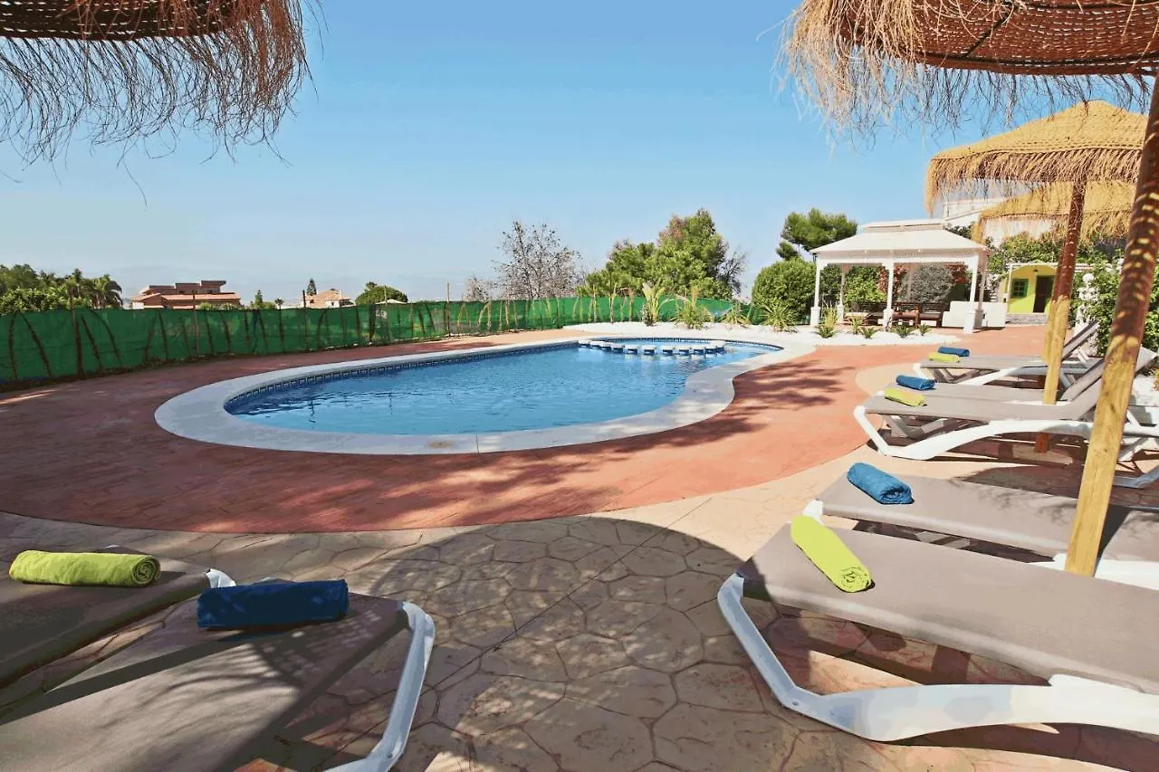 Tess Villa Arenas Alhaurín de la Torre