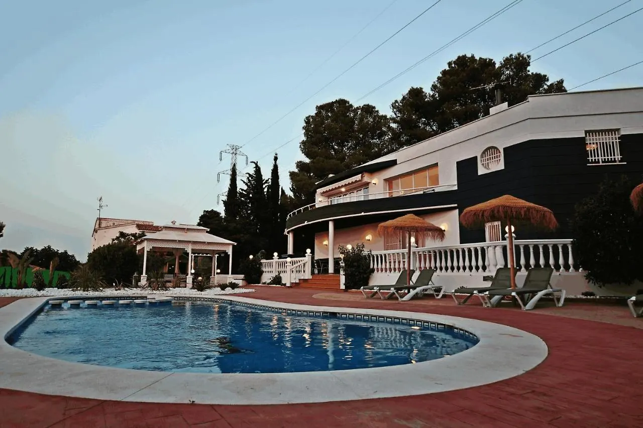 Tess Villa Arenas Alhaurín de la Torre