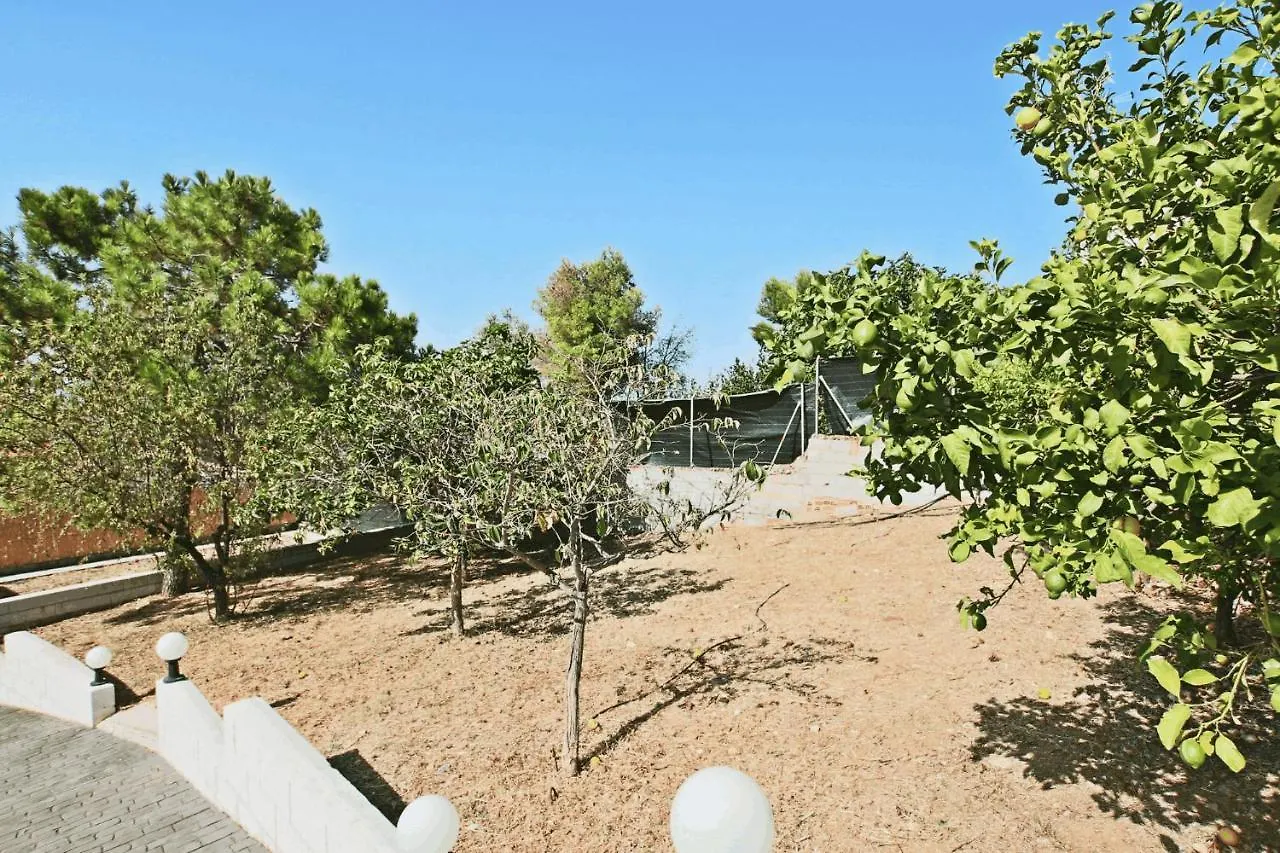 Tess Villa Arenas Alhaurín de la Torre Španělsko
