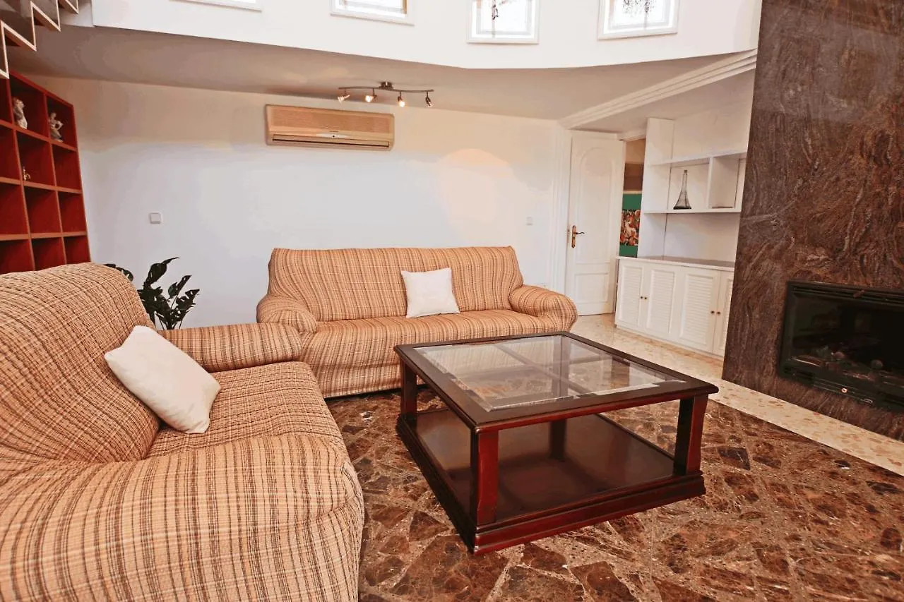 Tess Villa Arenas Alhaurín de la Torre Španělsko
