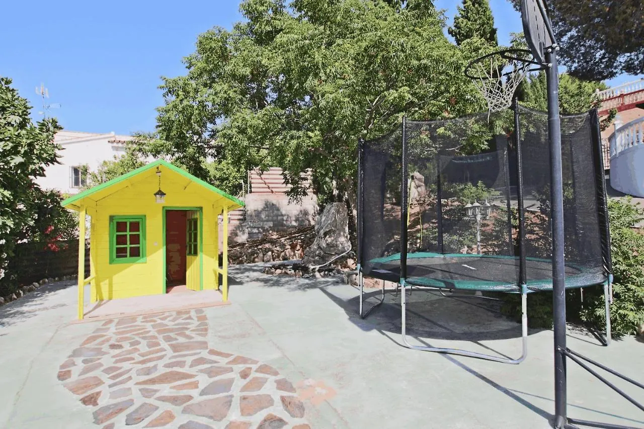 Tess Villa Arenas Alhaurín de la Torre