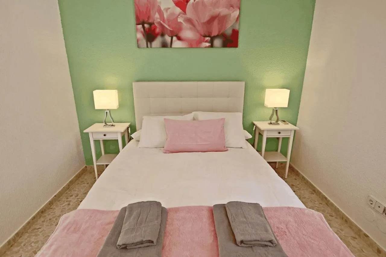 Tess Villa Arenas Alhaurín de la Torre