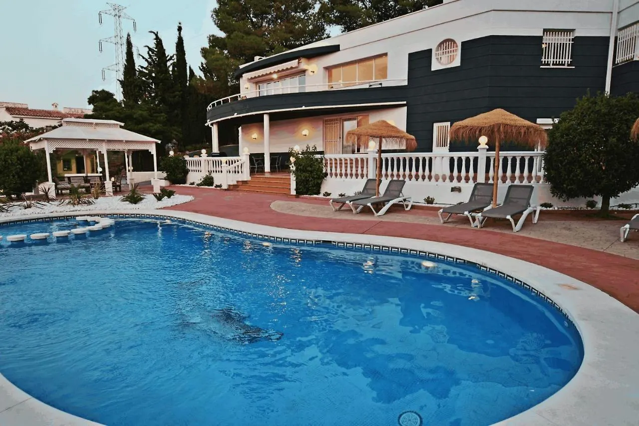 Tess Villa Arenas Alhaurín de la Torre