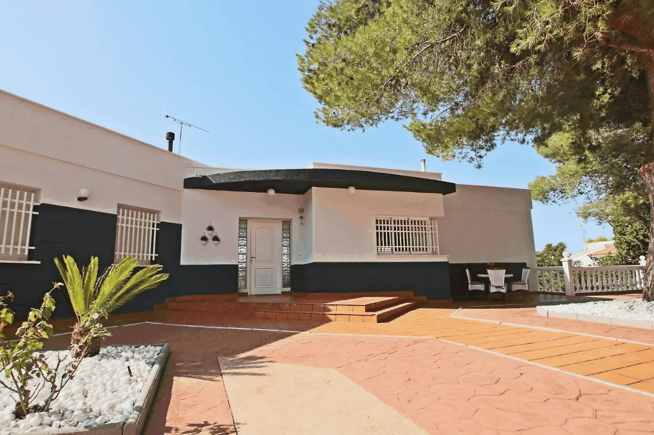 Tess Villa Arenas Alhaurín de la Torre Španělsko