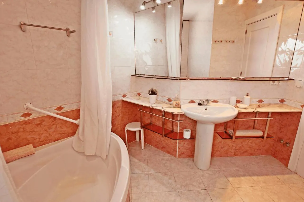 Tess Villa Arenas Alhaurín de la Torre